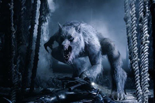 Werewolf from Underworld
